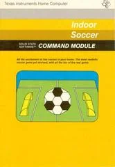 Carátula de Indoor Soccer