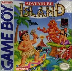 Carátula de Adventure Island