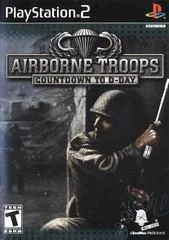 Carátula de Airborne Troops Countdown to D-Day