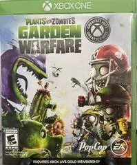 Carátula de Plants Vs Zombies Garden Warfare [Greatest Hits]