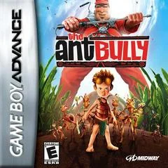 Carátula de Ant Bully