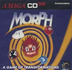 Carátula de Morph