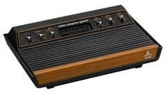 Carátula de Atari 2600 System [Light Sixer]