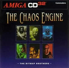 Carátula de The Chaos Engine