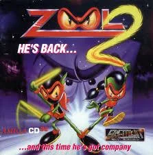 Carátula de Zool 2