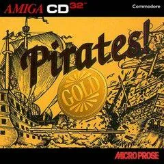 Carátula de Pirates! Gold