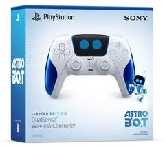 Carátula de DualSense Wireless Controller [Astro Bot Limited Edition]