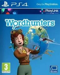 Carátula de Wordhunters