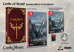 Carátula de Castle of Heart