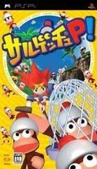 Carátula de Ape Escape On The Loose