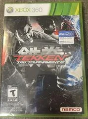 Carátula de Tekken Tag Tournament 2 [Walmart]