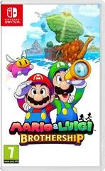 Carátula de Mario & Luigi: Brothership