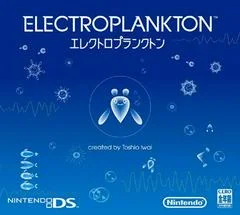 Carátula de Electroplankton