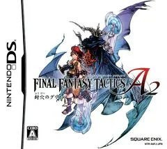 Carátula de Final Fantasy Tactics A2