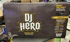 Carátula de DJ Hero [Demo Kit Not For Resale]