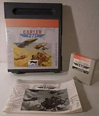 Carátula de Copter 271