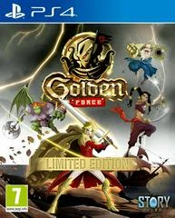 Carátula de Golden Force [Limited Edition]