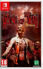 Carátula de The House Of The Dead: Remake