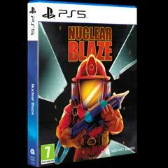 Carátula de Nuclear Blaze: Deluxe Edition
