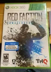 Carátula de Red Faction Armageddon [Walmart]