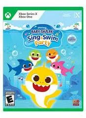Carátula de Baby Shark : Sing & Swim Party