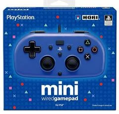 Carátula de Hori Mini Wired Gamepad