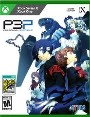Carátula de Persona 3 Portable [Convention Exclusive]