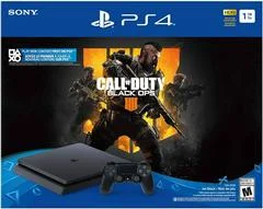 Carátula de Playstation 4 Slim 1TB [Call Of Duty Black Ops 4 Bundle]