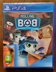 Carátula de Rolling Bob