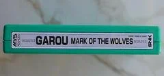 Carátula de Garou: Mark of the Wolves