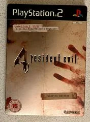 Carátula de Resident Evil 4 [Limited Edition]