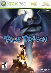Carátula de Blue Dragon