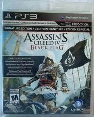 Carátula de Assassin's Creed IV Black Flag [Signature Edition]