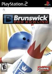 Carátula de Brunswick Pro Bowling