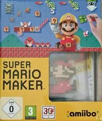 Carátula de Super Mario Maker [Amiibo Bundle]