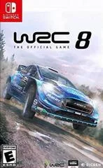 Carátula de WRC 8