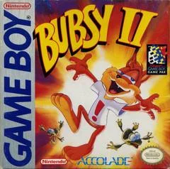 Carátula de Bubsy II