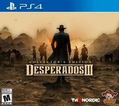 Carátula de Desperados III [Collector's Edition]