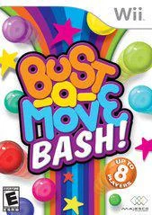 Carátula de Bust-A-Move Bash