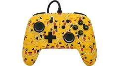 Carátula de Pokemon Enhanced Wired Controller