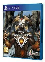 Carátula de Way Of Redemption