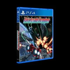 Carátula de Ray'z Arcade Chronology: Limited Edition
