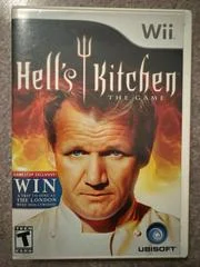 Carátula de Hell's Kitchen [GameStop]