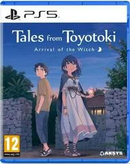 Carátula de Tales From Toyotoki: Arrival Of The Witch