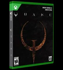Carátula de Quake