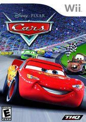 Carátula de Cars