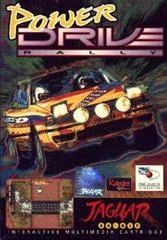 Carátula de Power Drive Rally [EU Variant]