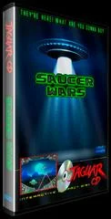 Carátula de Saucer Wars