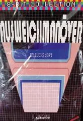 Carátula de Ausweichmanover