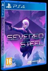 Carátula de Severed Steel